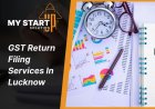 GST Registration Services in Lucknow - My Startup Solution