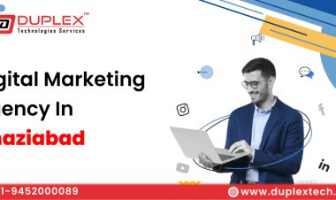 How Digital Marketing Services in Ghaziabad with AI Can Boost Your Business