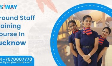 Ground Staff Training Course in Lucknow: Placement Success Stories