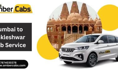 Best Time to Travel from Mumbai to Ankleshwar by Cab - Amber Cabs
