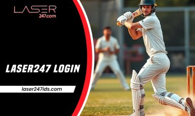 Laser247 Login - Experience Unique Features & Exclusive Rewards