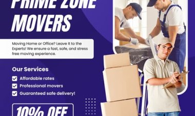 Professional Movers and Packers in Dubai | Prime Zone Movers