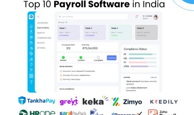 Top Payroll Software in India for Small Businesses and Startups