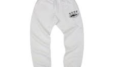 Corteiz Jogging : le choix idéal pour un look décontracté mais affirmé