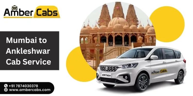 Best Time to Travel from Mumbai to Ankleshwar by Cab - Amber Cabs