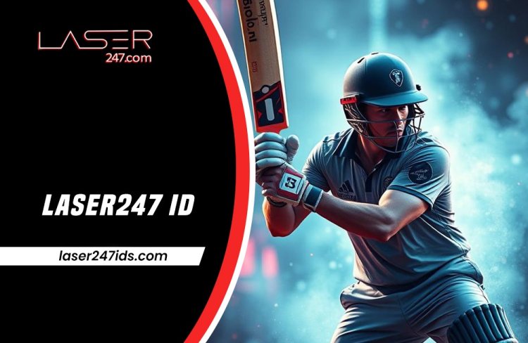Get Your Laser247 ID Today - Play Anytime, Anywhere!