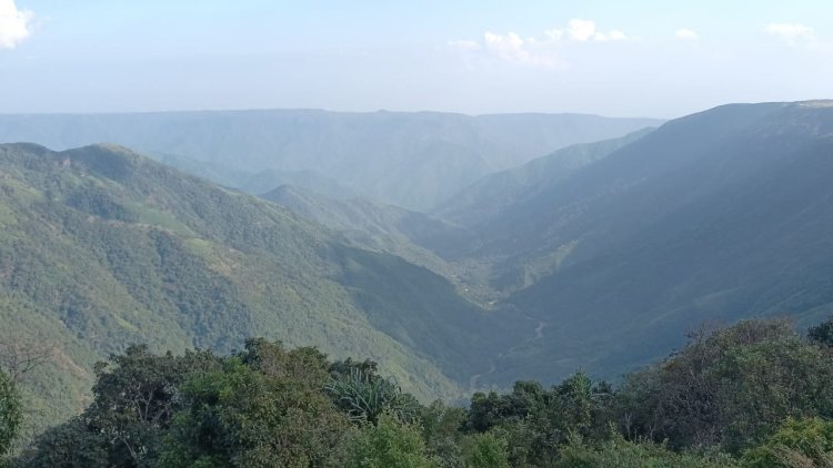 Exploring Meghalaya: Top Places to Visit in the Abode of Clouds