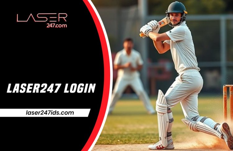 Laser247 Login - Experience Unique Features & Exclusive Rewards