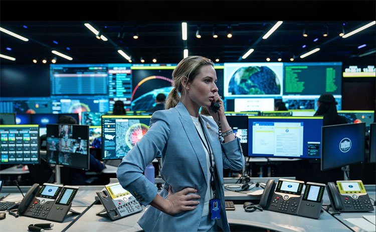 Bigelow's nuclear thriller debuts on Netflix Thursday