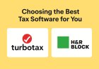 TurboTax or H&R Block? Choosing the Best Tax Software for You