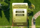 Landscape Construction and Maintenance Services for a Beautiful and Sustainable Property