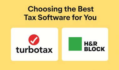 TurboTax or H&R Block? Choosing the Best Tax Software for You