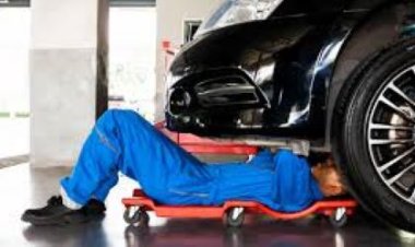Hummer Repair Dubai: Why Choosing a Specialist Garage Matters
