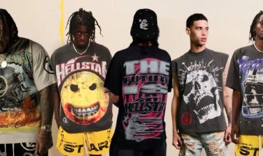 Hellstar Shorts: The Ultimate Blend of Style, Comfort, and Streetwear Culture