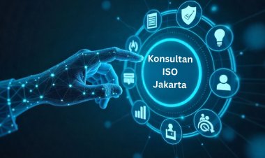 konsultan ISO Jakarta From Compliance Headaches to Seamless Certification