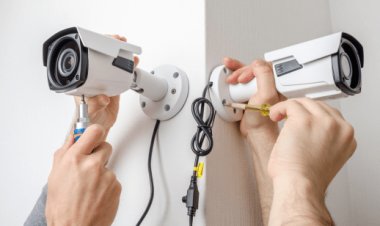 How to Choose the Best Location for CCTV Camera Installation