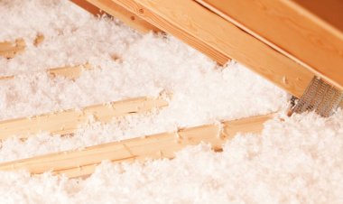 Attic insulation: Savings From Top To Bottom