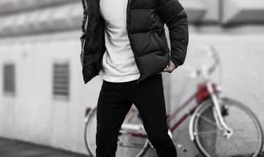 Fashion-Forward Tips for Pairing Men Sweaters with Jackets