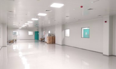 Cleanroom Contractors in KSA – Leading the Future of Controlled Environments
