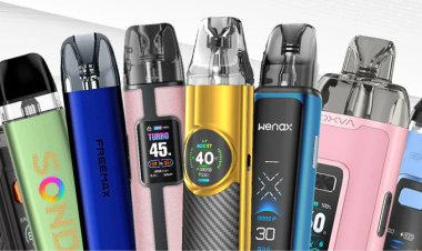 The Ultimate Guide to E-Liquid Flavours: From Spearmint to Strawberry and Beyond