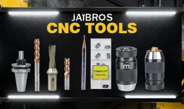 Important CNC Tools Every Workshop Should Know
