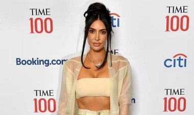 Kim Kardashian Vows to Keep Studying After Second California Bar Exam Setback