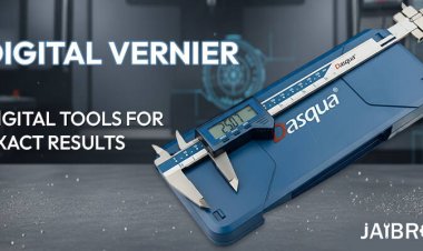 Why a Caliper Digital Vernier Is a Must-Have Tool for Quality Control