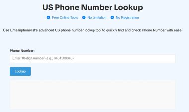 US Phone Number Lookup – Find Out Who’s Calling You Instantly