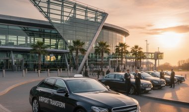 How to Make Your Airport Ride Smooth and Hassle-Free