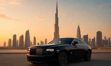 Luxury Cars Dubai: The Complete Guide to Renting High-End Rides in the UAE