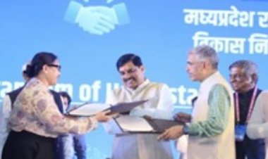 Madhya Pradesh Partners with Rajasthan DigiFest X TiE Global Summit to Boost Innovation and Startup Growth
