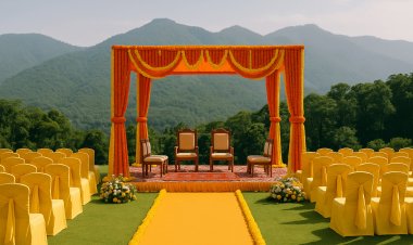 Destination Wedding in Dehradun Under 10 Lakhs - Dream Wedding