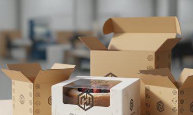 Cheesecake Boxes Essential Packaging for Freshness, Protection, and Brand Appeal