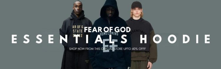 Step Into Modern Streetwear with the Iconic Essential Hoodie