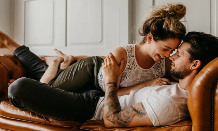 Love Needs Relationships and Communication