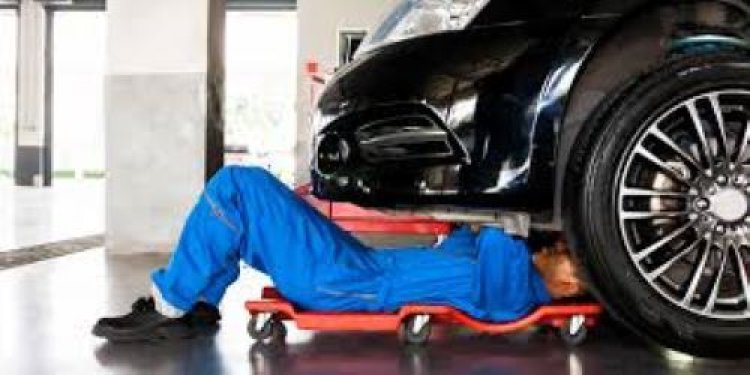 Hummer Repair Dubai: Why Choosing a Specialist Garage Matters