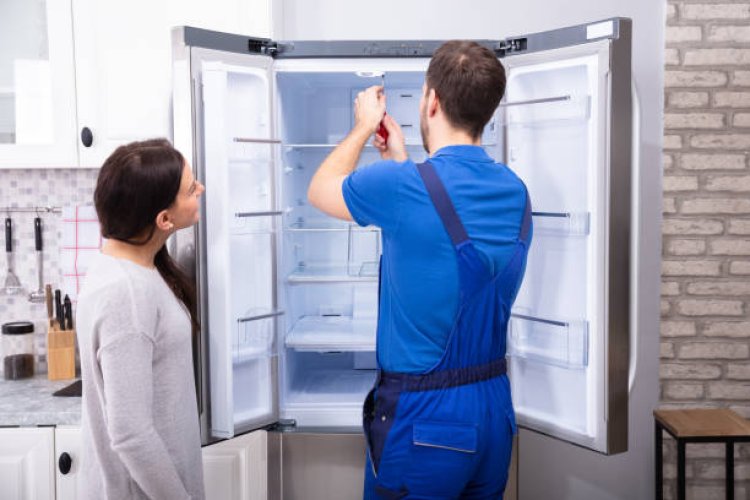 Refrigerator Repair Near Me – Expert Solutions at Your Doorstep