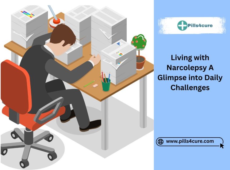 Explained: The Sleep Disorder Narcolepsy and Its Impact on Mental Health