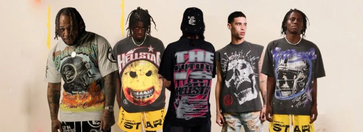 Hellstar Shorts: The Ultimate Blend of Style, Comfort, and Streetwear Culture