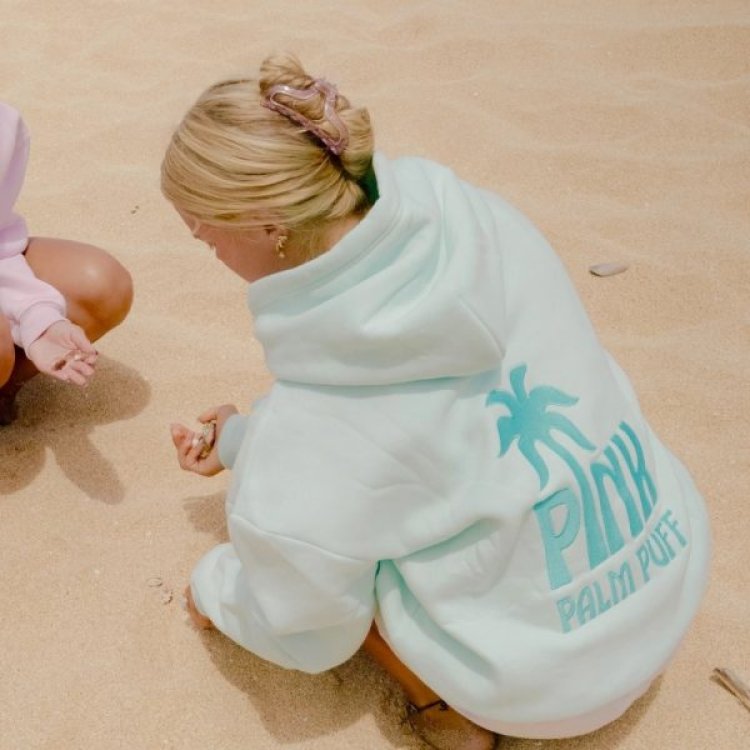 Why Pink Palm Puff Is Trending Now