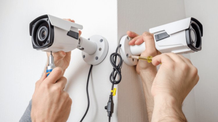 How to Choose the Best Location for CCTV Camera Installation