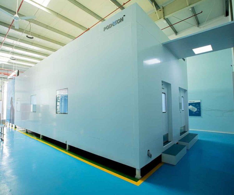 Smart Cleanroom Technologies: Singapore’s Most Advanced Provider