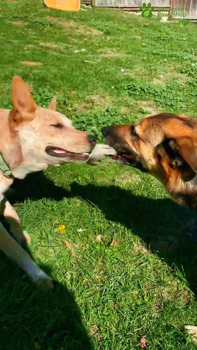 Healthy Chews For Happy And Strong Dogs