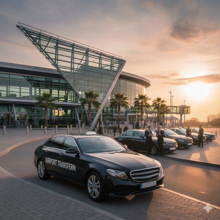 How to Make Your Airport Ride Smooth and Hassle-Free