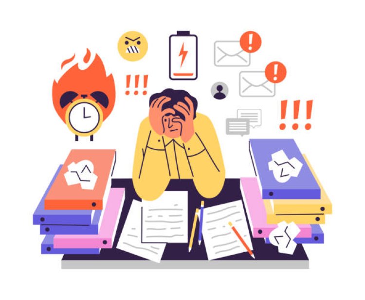 How to Manage Burnout During Assignment Writing