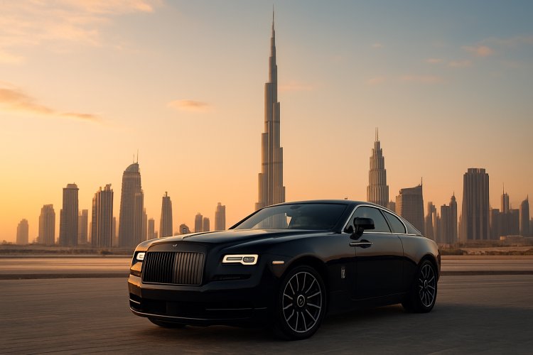 Luxury Cars Dubai: The Complete Guide to Renting High-End Rides in the UAE