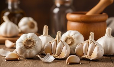 Garlic: The Sharp Little Healer Sitting in Your Kitchen