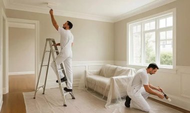 Quality Painting Services for Homes and Offices