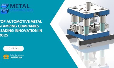 Top Automotive Metal Stamping Companies Leading Innovation in 2025