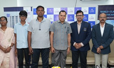 1,000 Robotic GI Surgeries and Counting — CARE Hospitals Leads a New Era in Precision Medicine